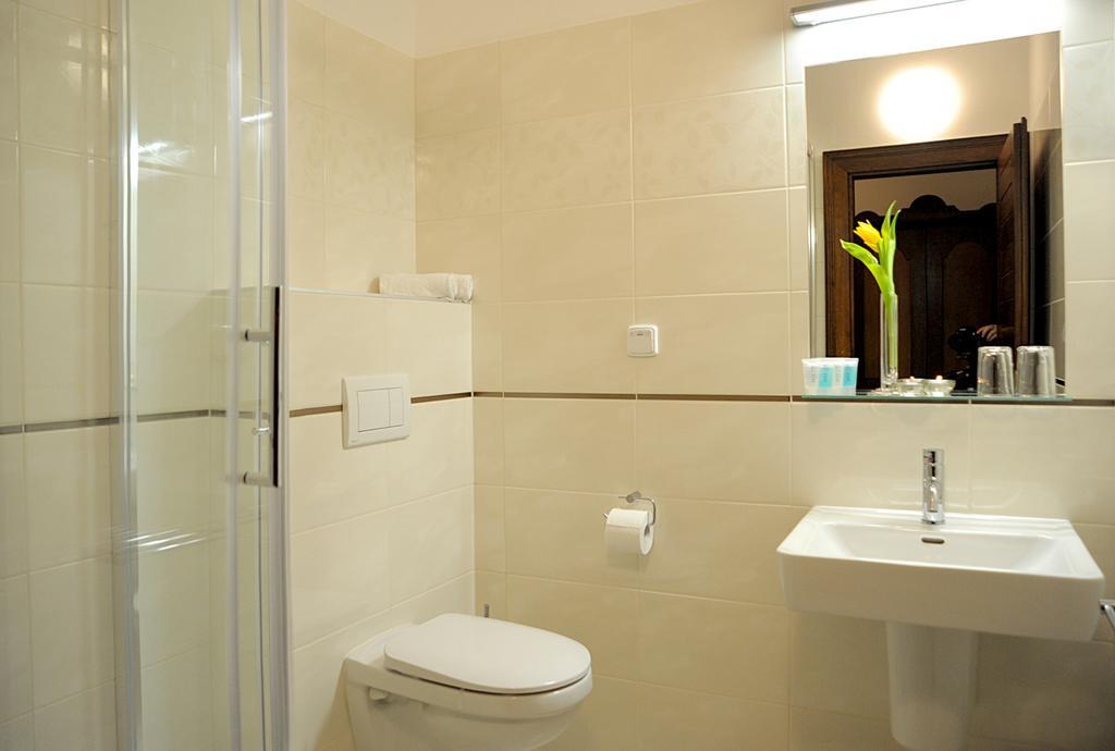 Koliba U Cerneho Medveda Hotell Zlín Rom bilde