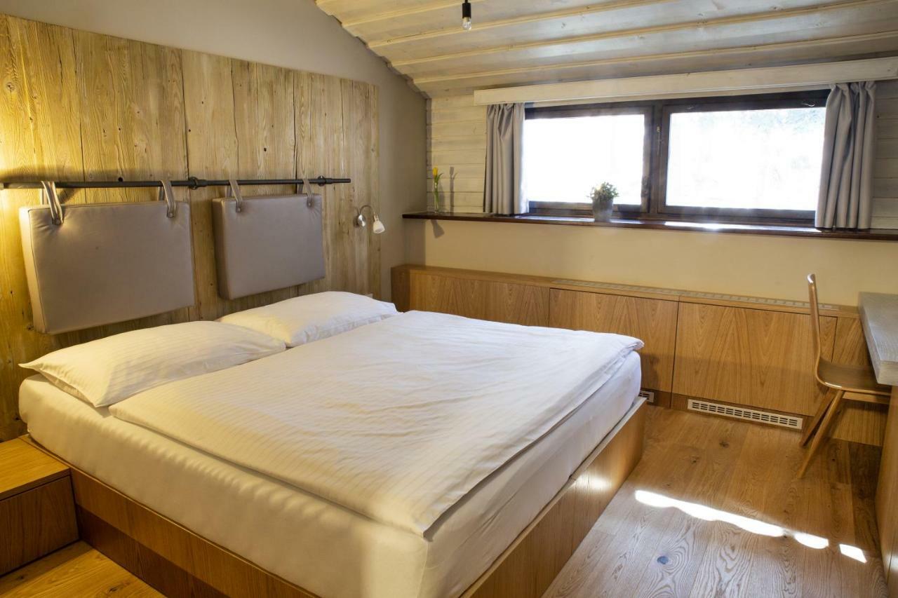 Koliba U Cerneho Medveda Hotell Zlín Eksteriør bilde