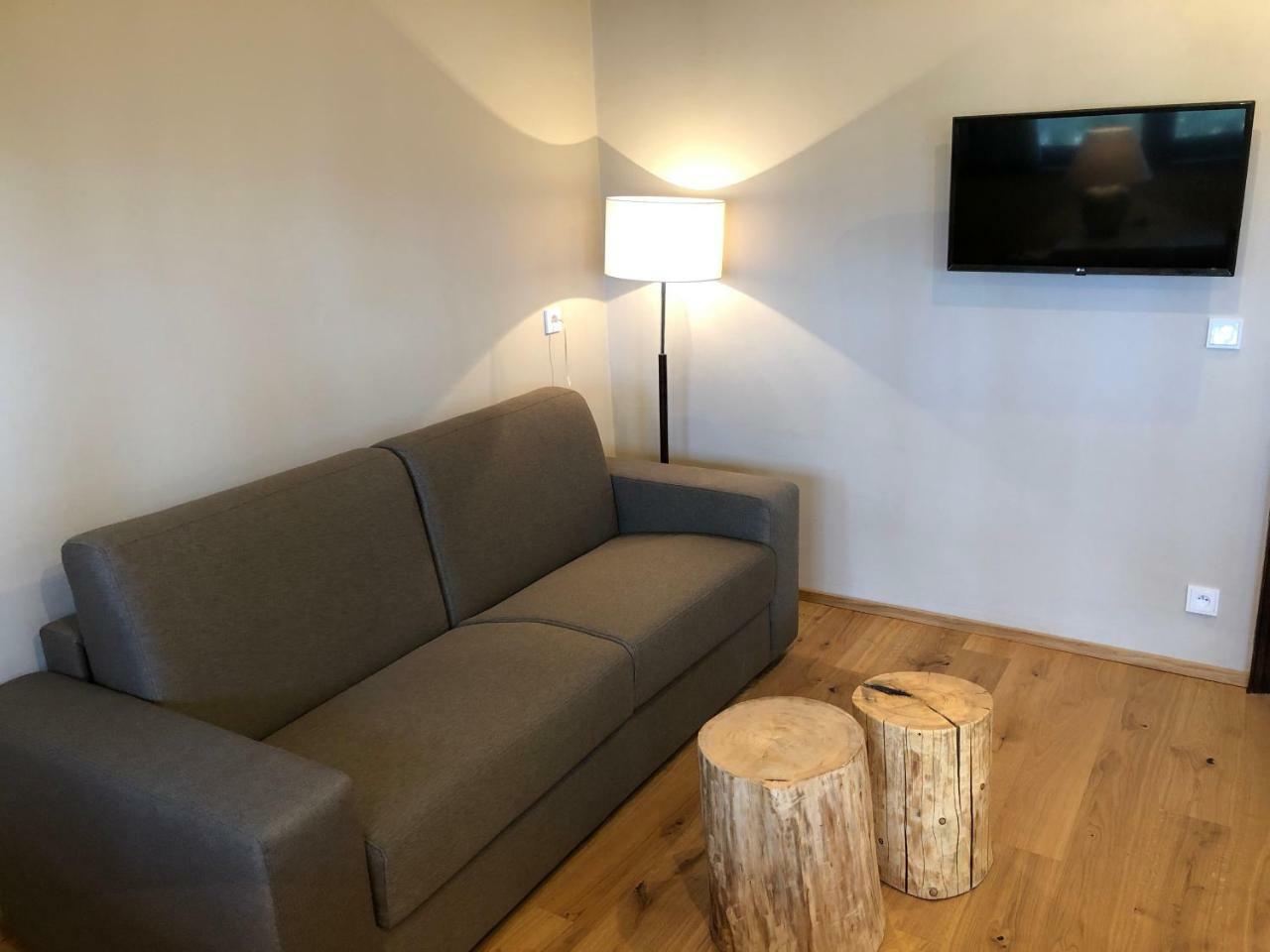 Koliba U Cerneho Medveda Hotell Zlín Eksteriør bilde