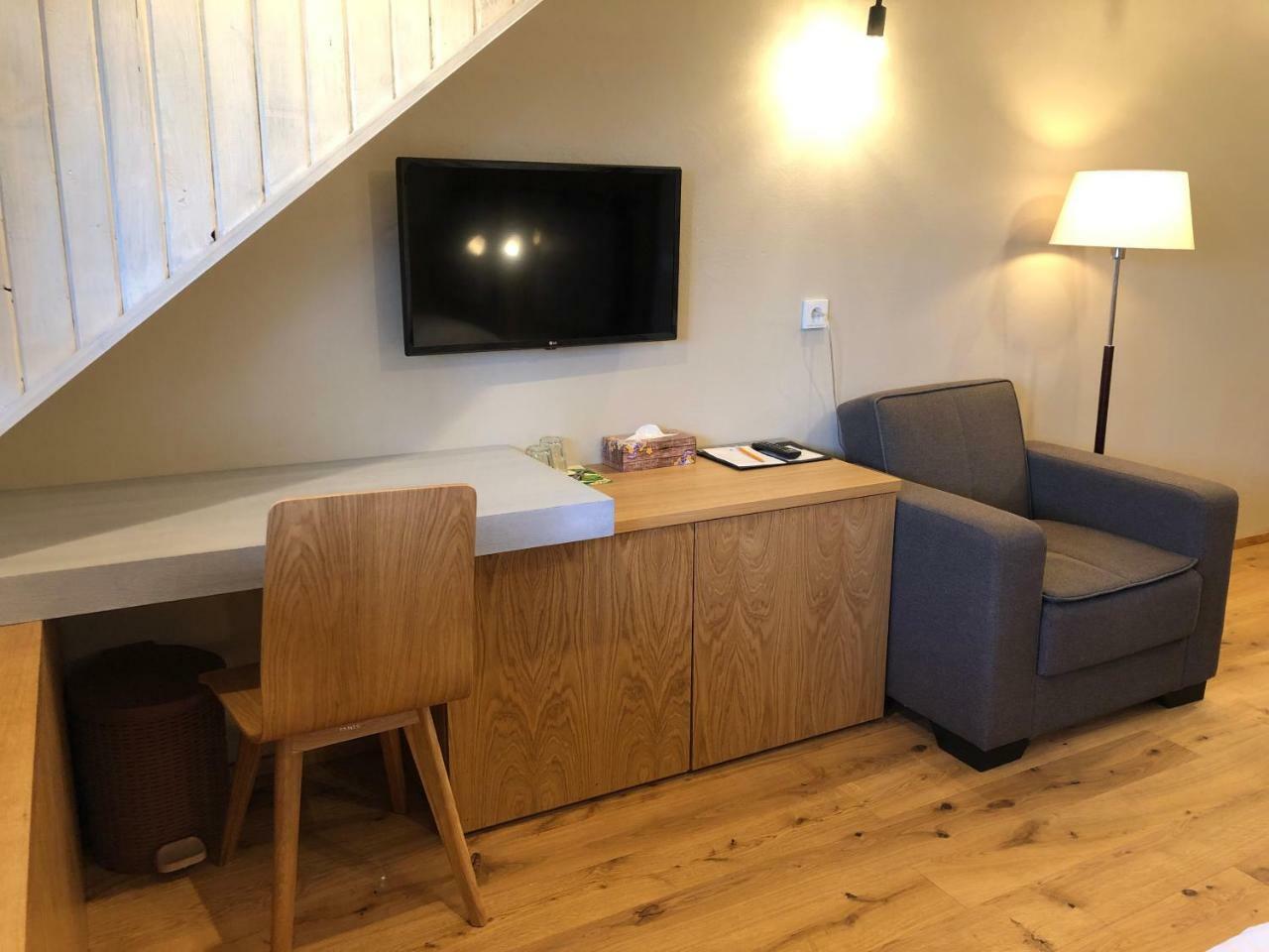 Koliba U Cerneho Medveda Hotell Zlín Eksteriør bilde