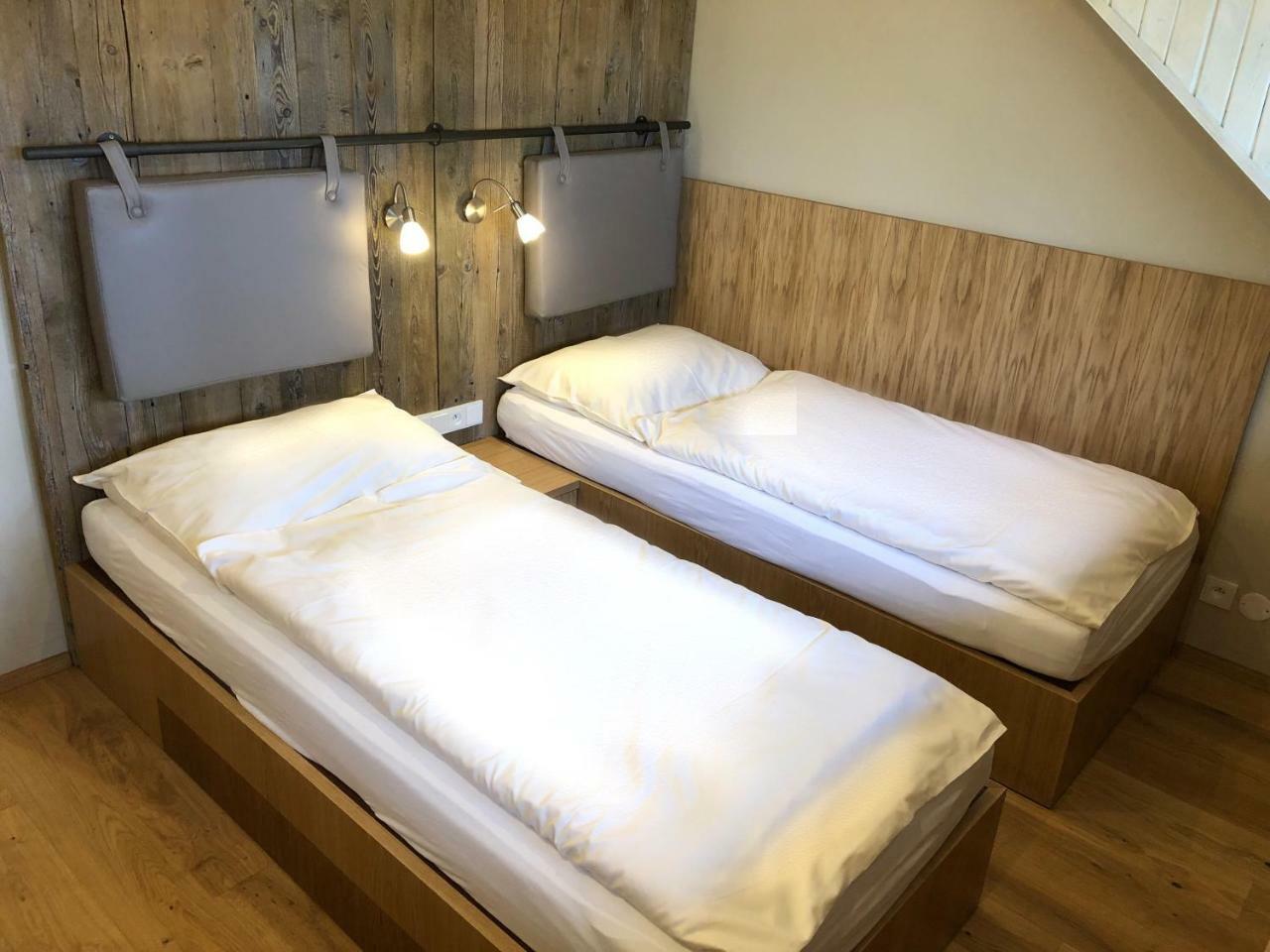 Koliba U Cerneho Medveda Hotell Zlín Eksteriør bilde